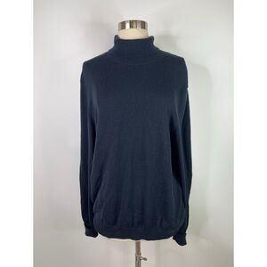 Vince Camuto Laine Blend Crew Neck Long Sleeve Sweatshirt